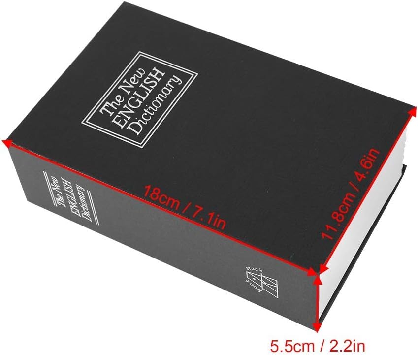 Official "Lockbox Living" Saving Money Box