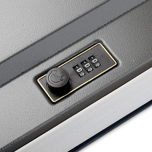 Official "Lockbox Living" Saving Money Box