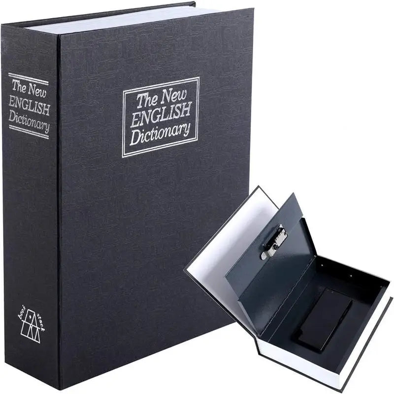 Official "Lockbox Living" Saving Money Box